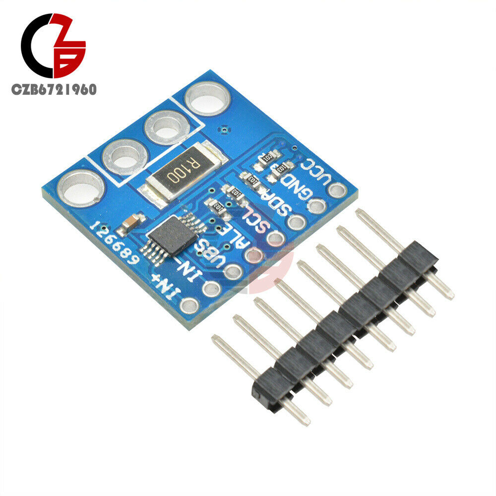 CJMCU-226 INA226 Voltage Current Power Monitor Alarm Module 36V Bi-Directional