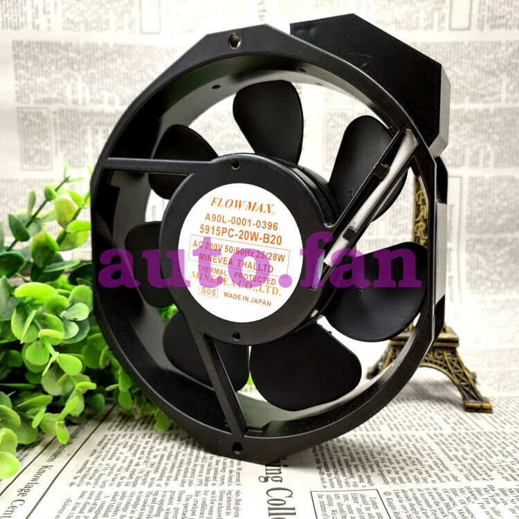 A90L-0001-0396 17238 220V 25/28W plastic bladeHigh temperature heat dissipation