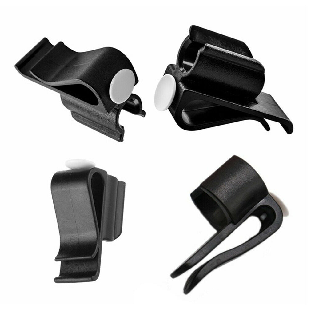Durable Golf Putter Clip Organizer Clip-On Ball Marker Attachment Stand