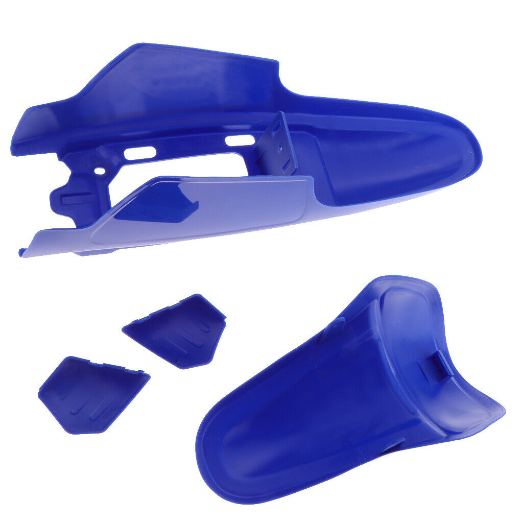 1 Set Front Rear Fender Fairings Kit Fit for Yamaha PW50 PY50 PW PY 50