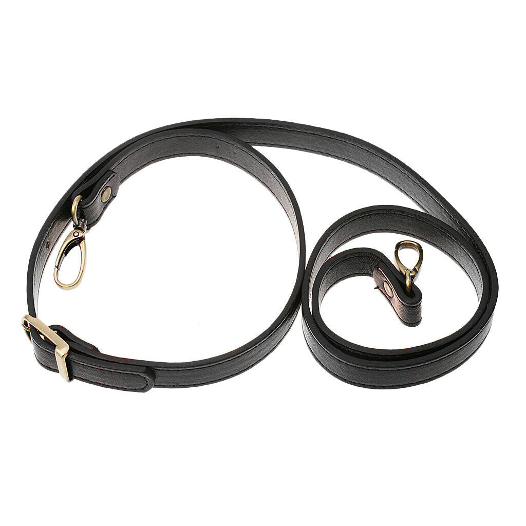 Set of 3 DIY PU Leather Shoulder Straps Carrying Strap Carrying Strap Shoulder