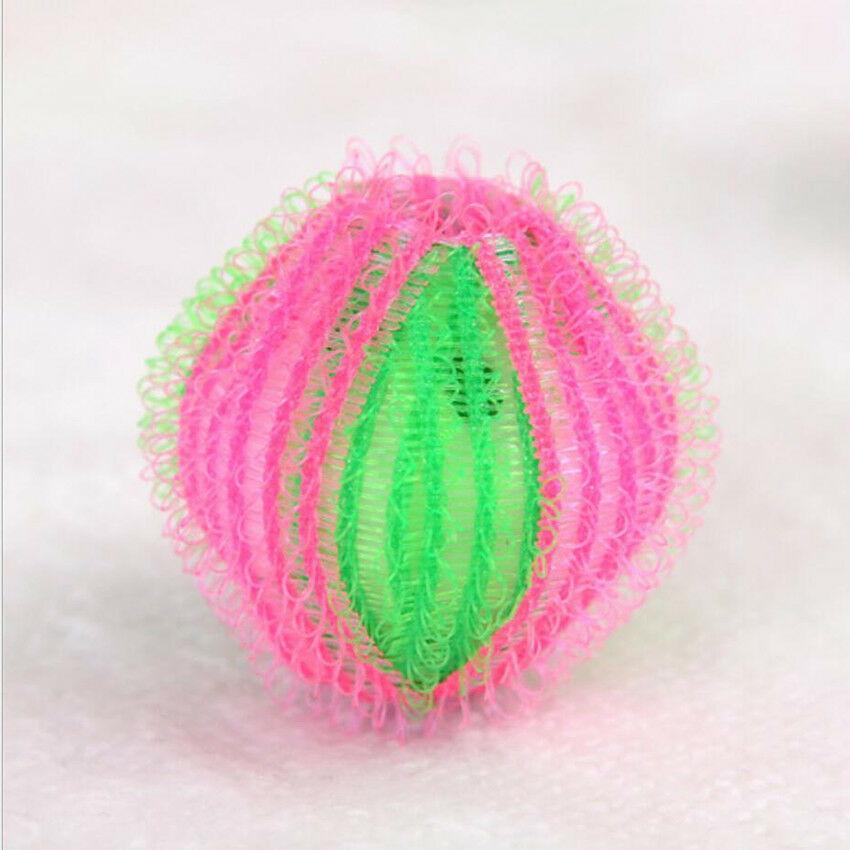 1Pc Washing Machine Hair Removal Clothes Clean Laundry Ball Retaining Cleanning