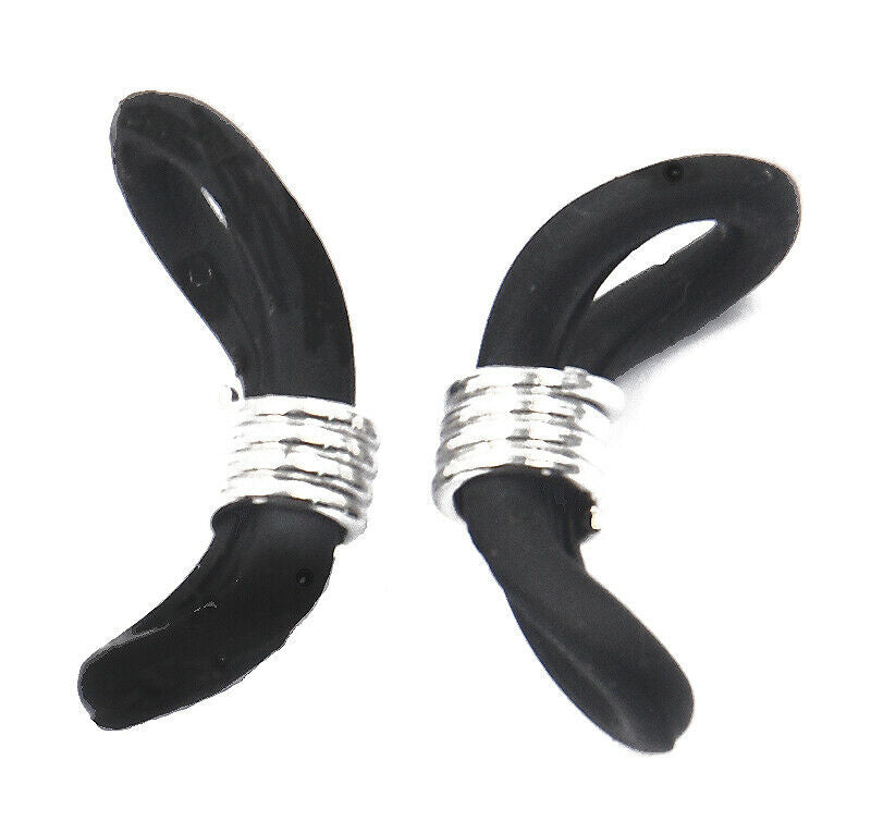 50pcs Eye Glasses Spectacle Chain Strap  Rubber Loop