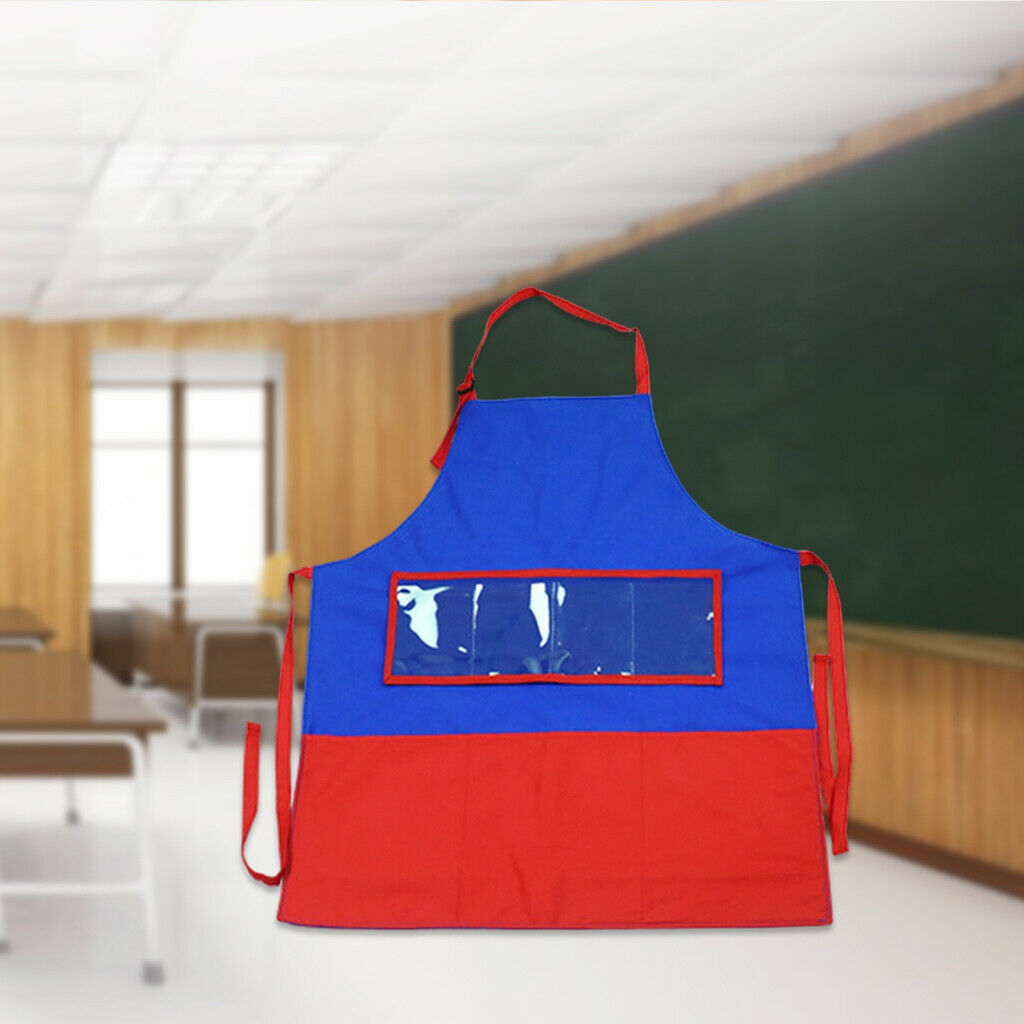 Teachers Apron Story Telling Apron Pictures Book Teachers Teaching Apron