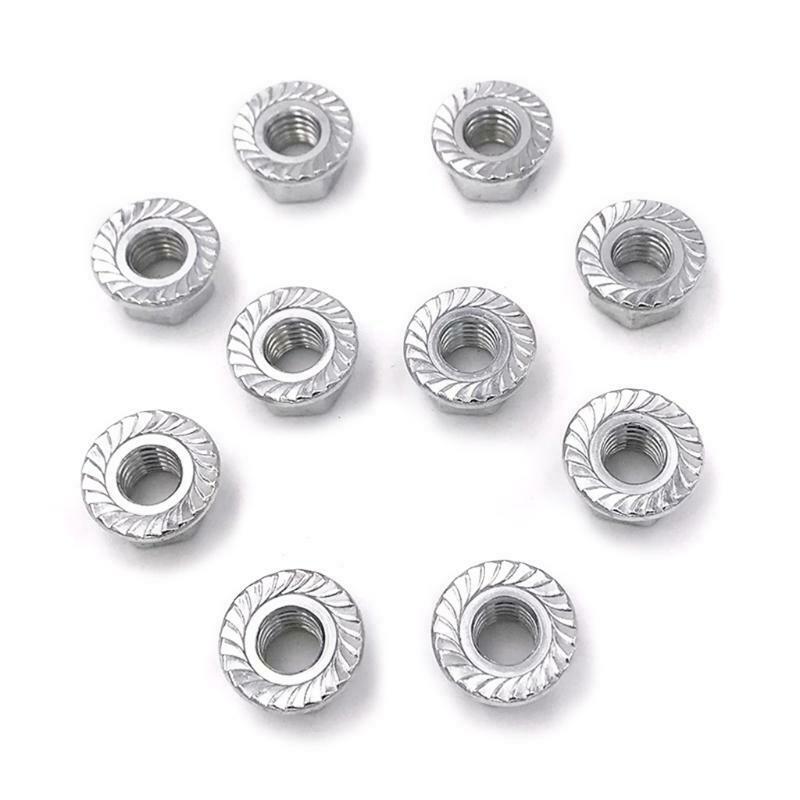 Chainsaws Flange Bar Nut (M8) fit HUSQVARNE 51 - 460 Replacement