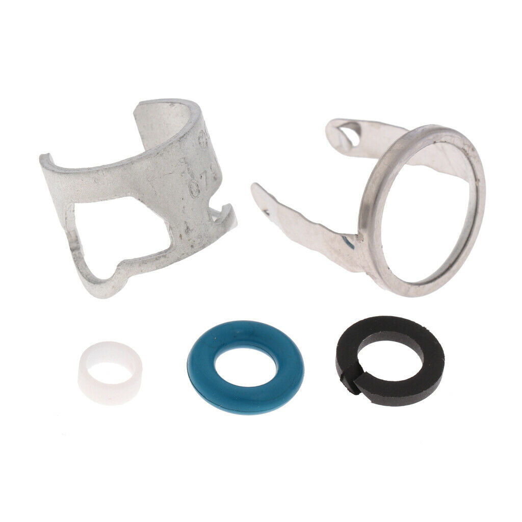 1 SET Fuel Injector Seal Kit Nozzle Repair kit OEM 06D998907 for Audi A6L