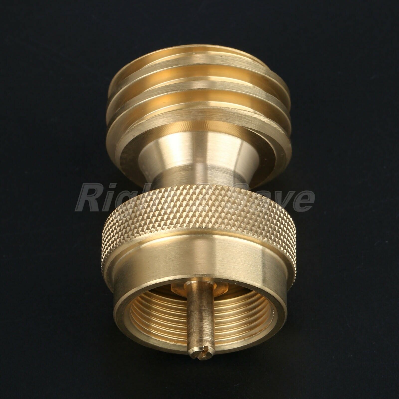 Replacement 1 LB Propane Gas Cylinder Connections Steak Saver Adapter Converter