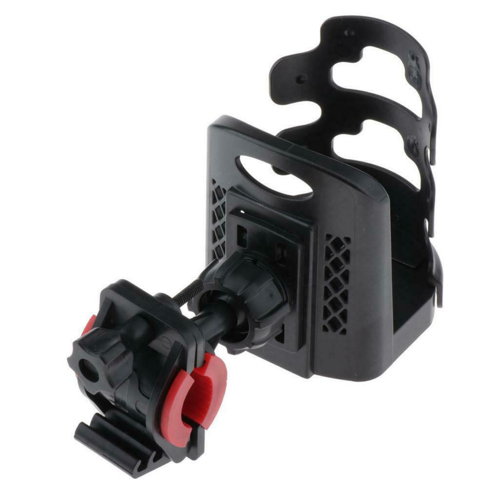 1 Packs Water Cup Holder Kettle Rack Bracket for Motorcycles Bicycles Car