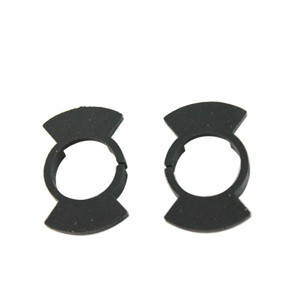 2pcs Fit HXXda Odyssey Acxcoxrd Civic H1 LED Bulbs Clip Holder Adapter Retainers