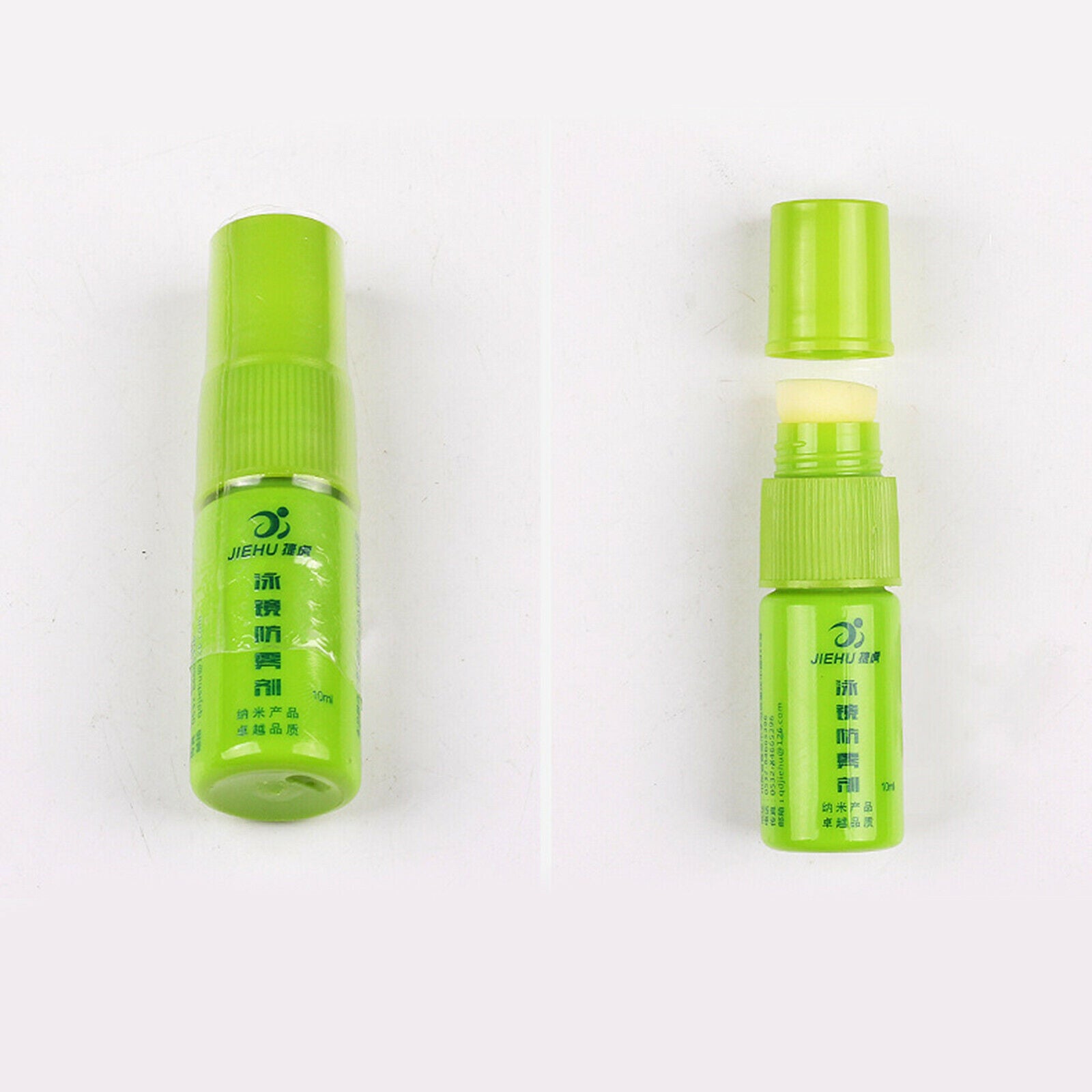 10ml Anti Fog Spray Defogger Cleaner for Goggles Glasses Lenses Long Lastings
