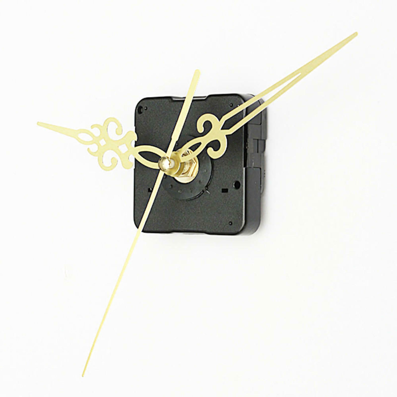 DIY Quartz Silent Wall Clock Spindle Movement Mechanism Module Tool Kit Parts
