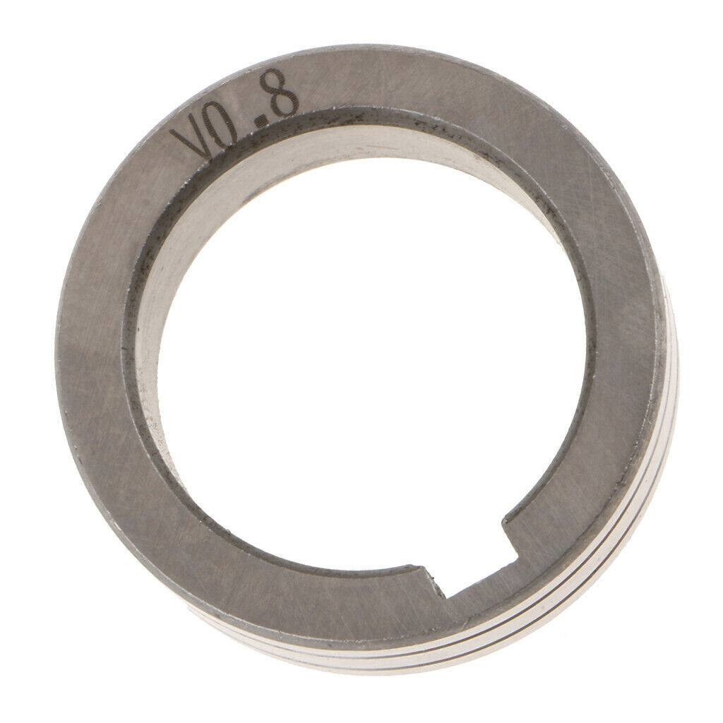 Mig Welder Wire Feed Drive Roller Roll Parts Kunrled-Groove 0.8mm