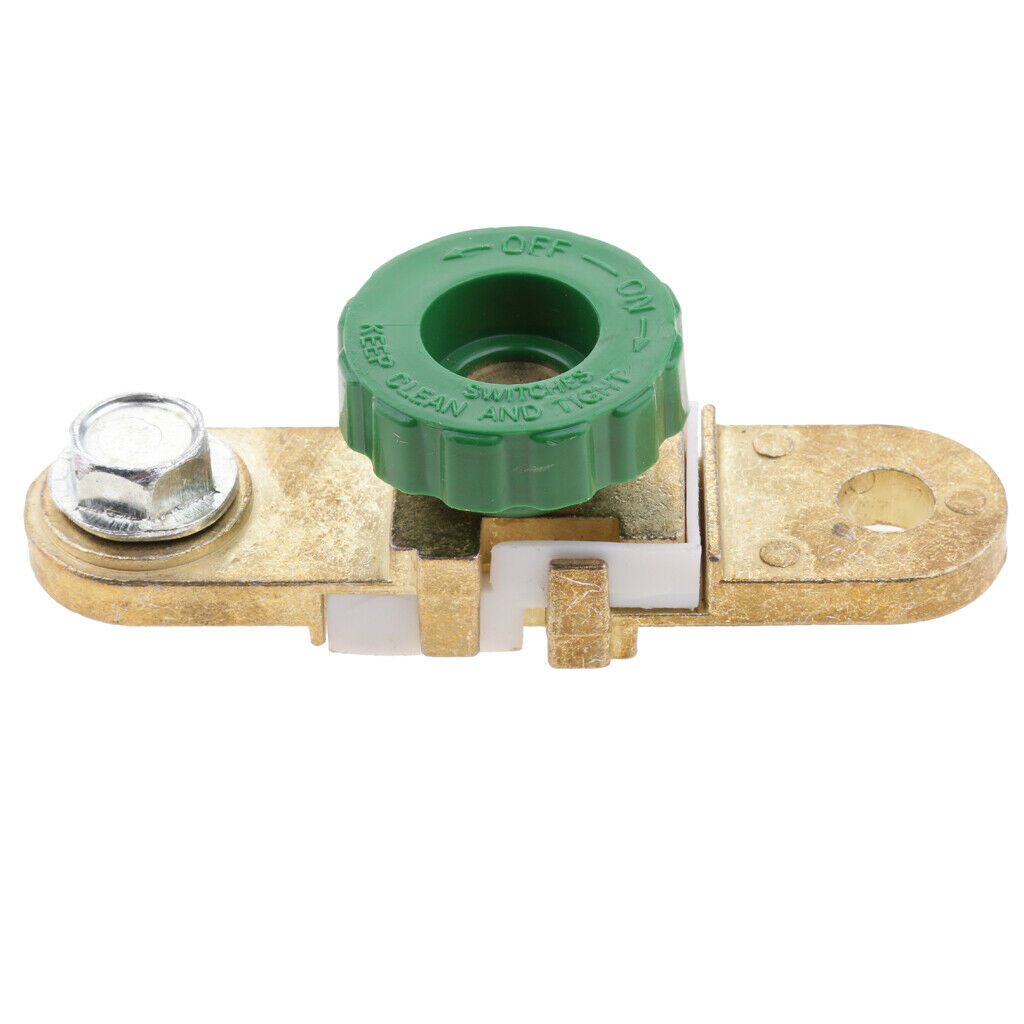 Car Boat Battery End Quick Cut Off