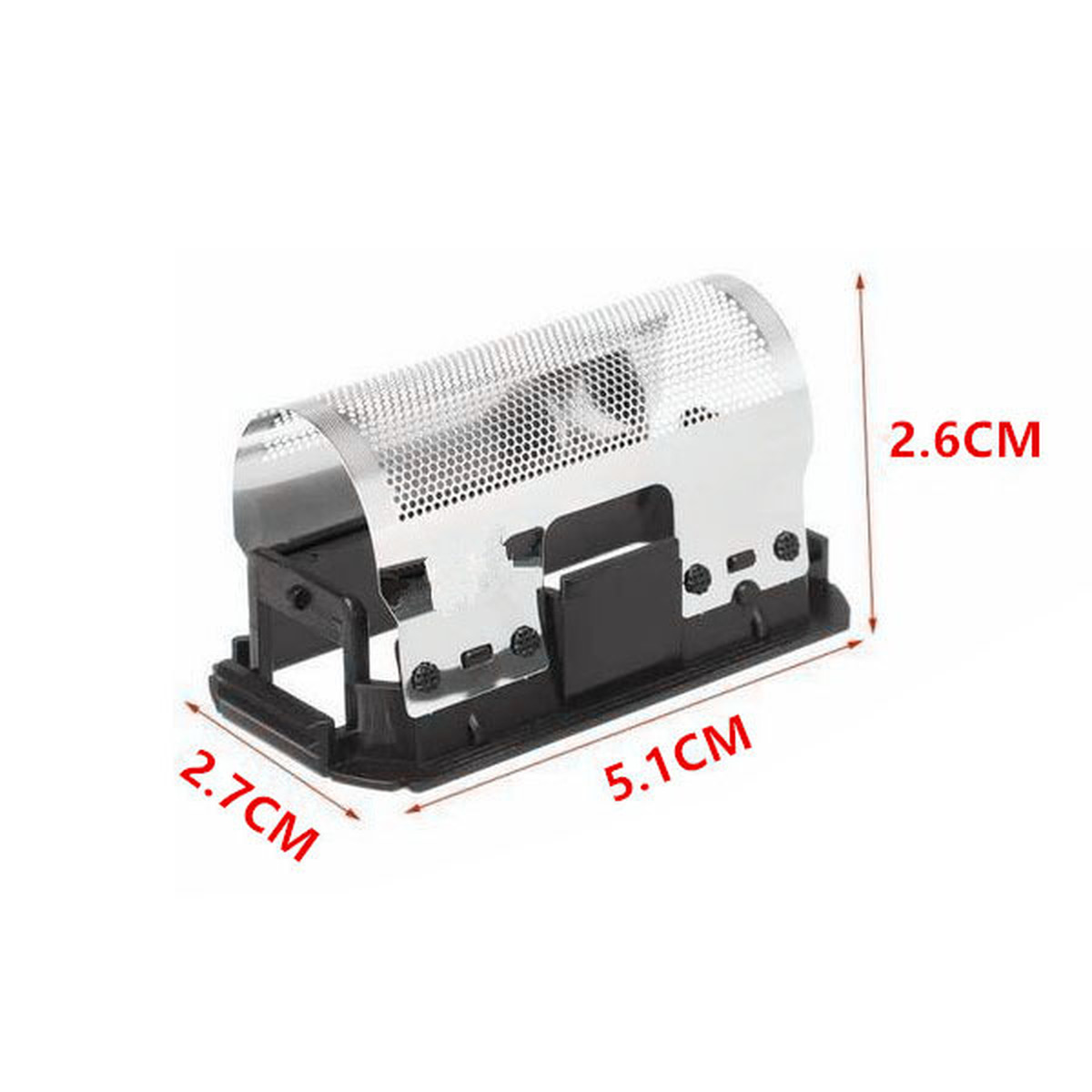 Shaver Razor Foil For Braun 1000 Series 211 213 235 265 266 1005 1505 5235 5266