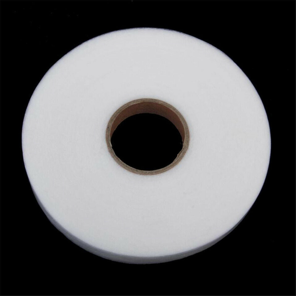 2 Rolls 70 Yards Double Sided Fusible Sewing Fabric Hemming Tape DIY Cloth Craft