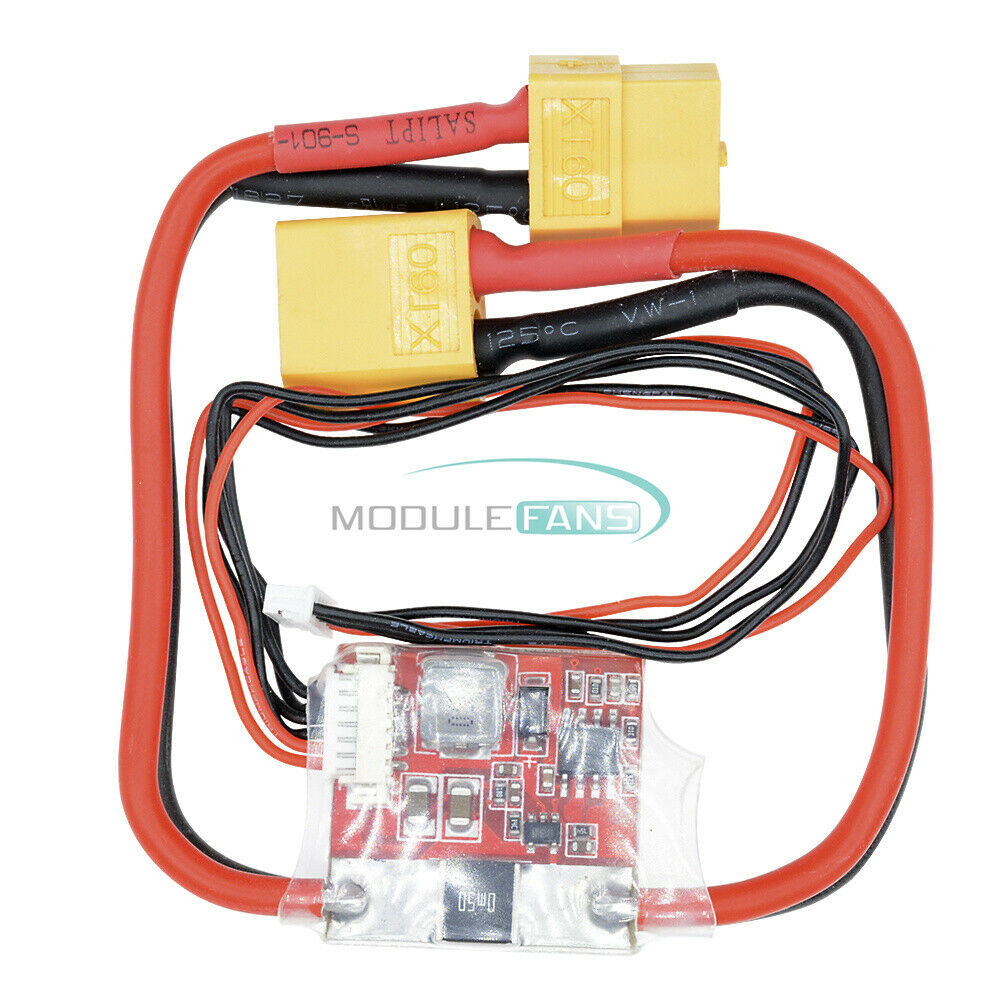 APM2.5 APM 2.8 XT60 Pixhawk Flight Control Board Power Module V1.0 Output BEC 3A
