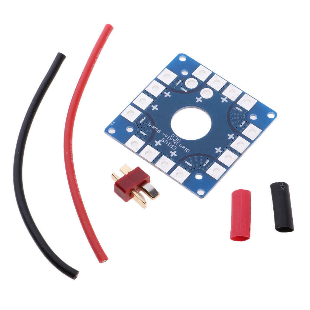 Distribution Board for KK MWC APM Four  / Multicopter