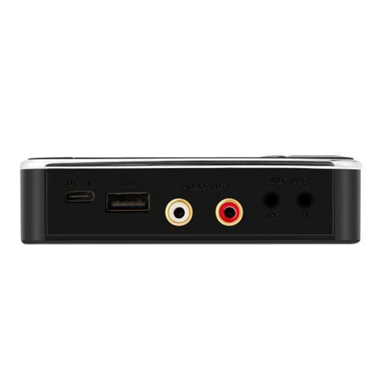 Bluetooth 5.0 Receiver Transmitter FM Stereo Adapter Home Sound System