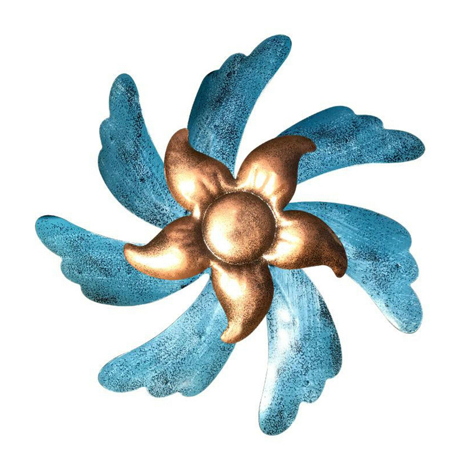 Windmill Outdoor Garden Patio Stake Holiday Decor Wind Mills Wind Catcher