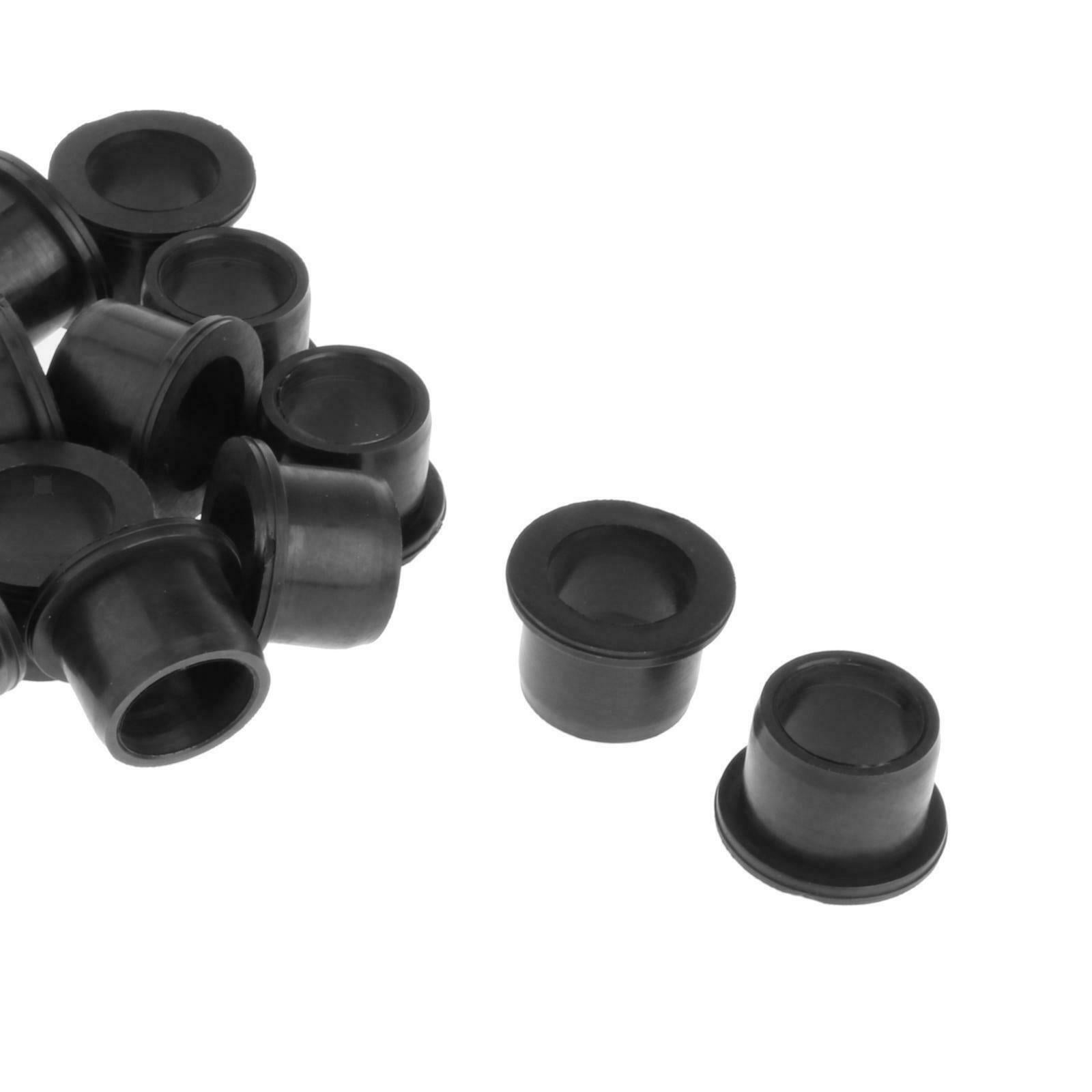 16x Complete Set Control Arm Bushing Replacement For Kawasaki TERYX 750 4X4