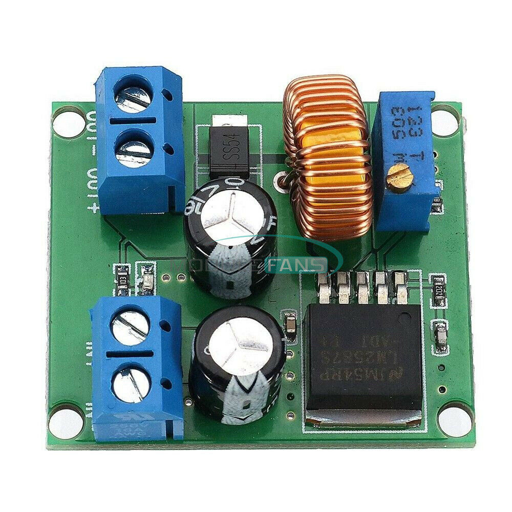 DC-DC 3V 5V 12V to 19V 24V 30V 36V 1A Step Up Power Supply Module
