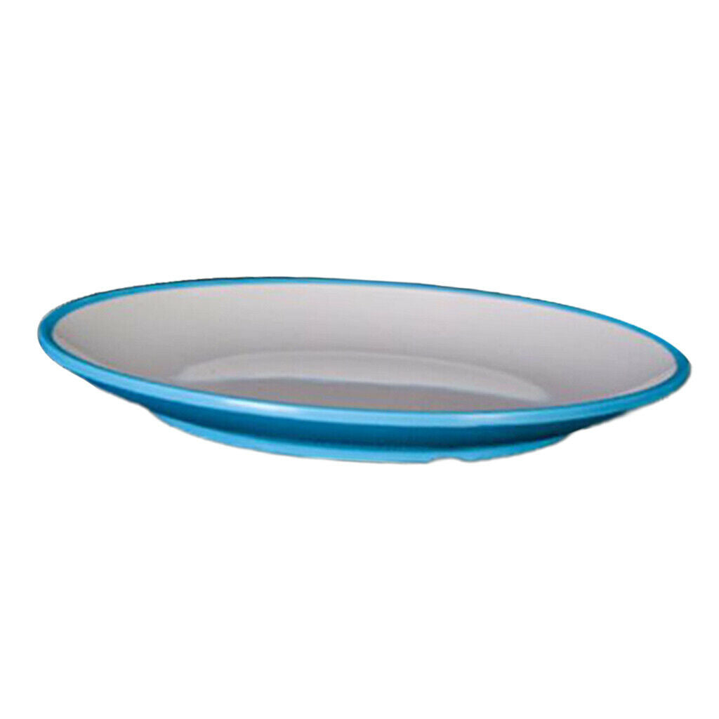 Melamine Soup Spoon Tableware Kitchen Salad Plates Spoon Home Restaurant G