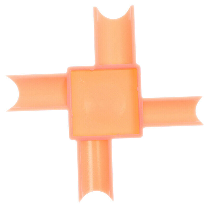 1pc Nail Art Tool Aids Professional Edge Painted Nail Tip Dip French Na.l8