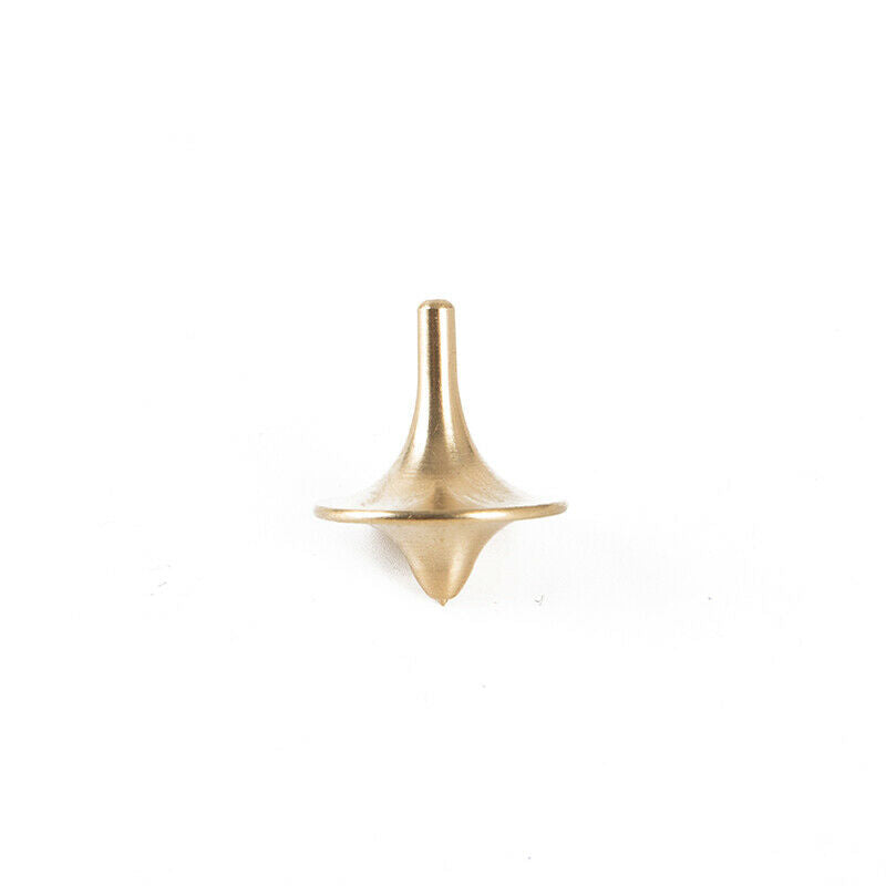 Classic Metal Gyro Great Performance Accurate Spinning Top Spinning Toys .l8