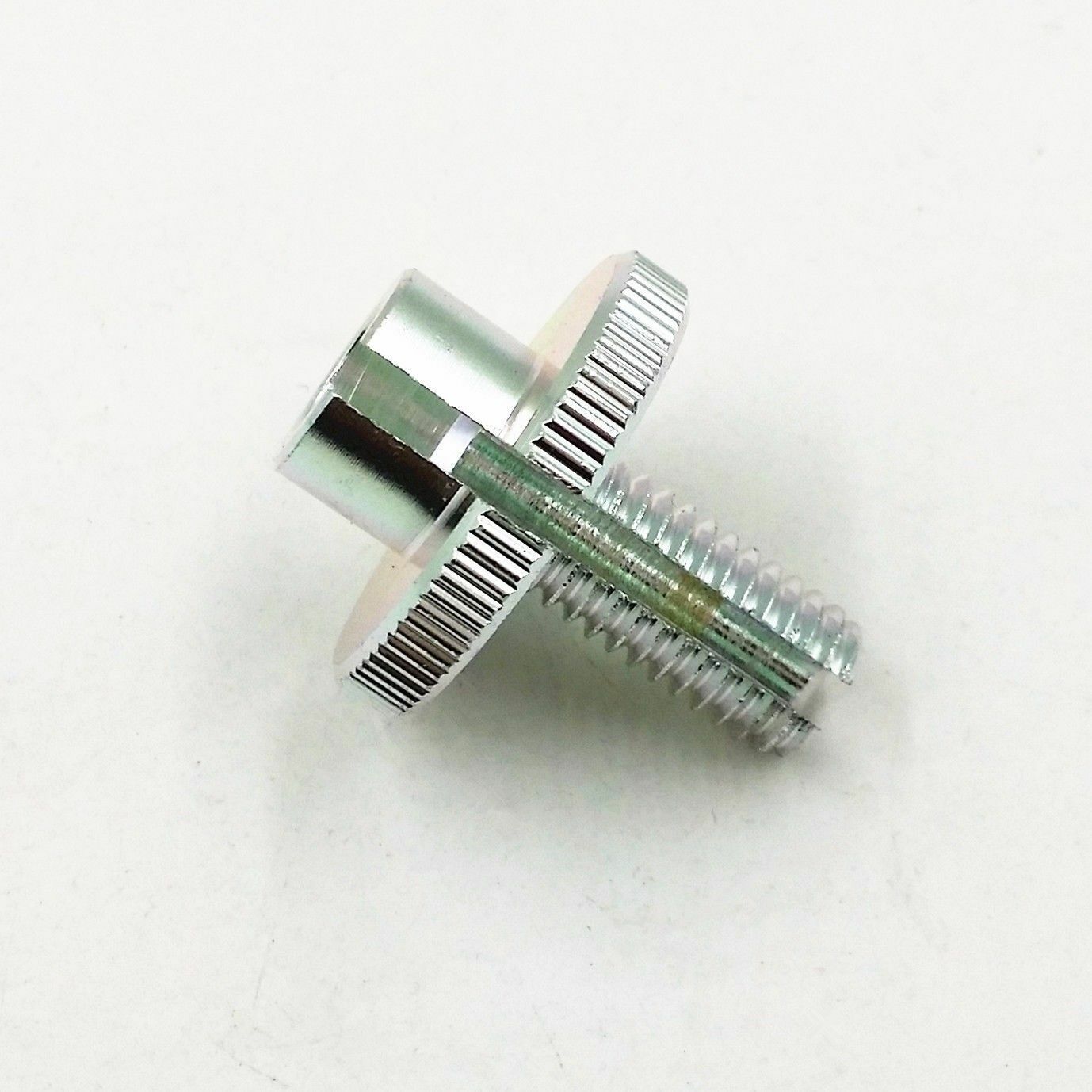 Universal Motorcycle Clutch Lever Cable Adjuster Kit Bolt W/ Locking Nut Custom