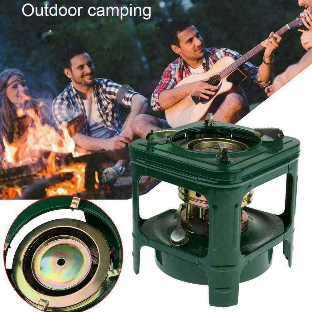 Portable Kerosene Stove Cookware Camping Hiking Heater Tool 2021 Picnic NEW