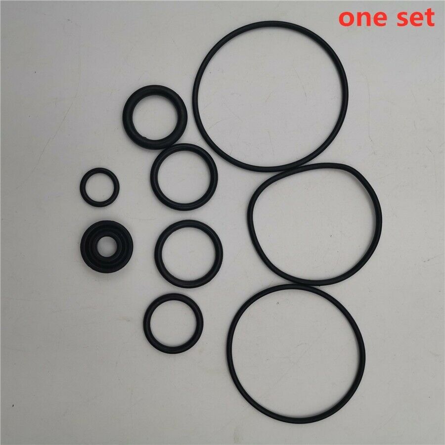 Car Fuel Pump Seal Kit for BG BARRY GRANT BG400 BG280 BG220