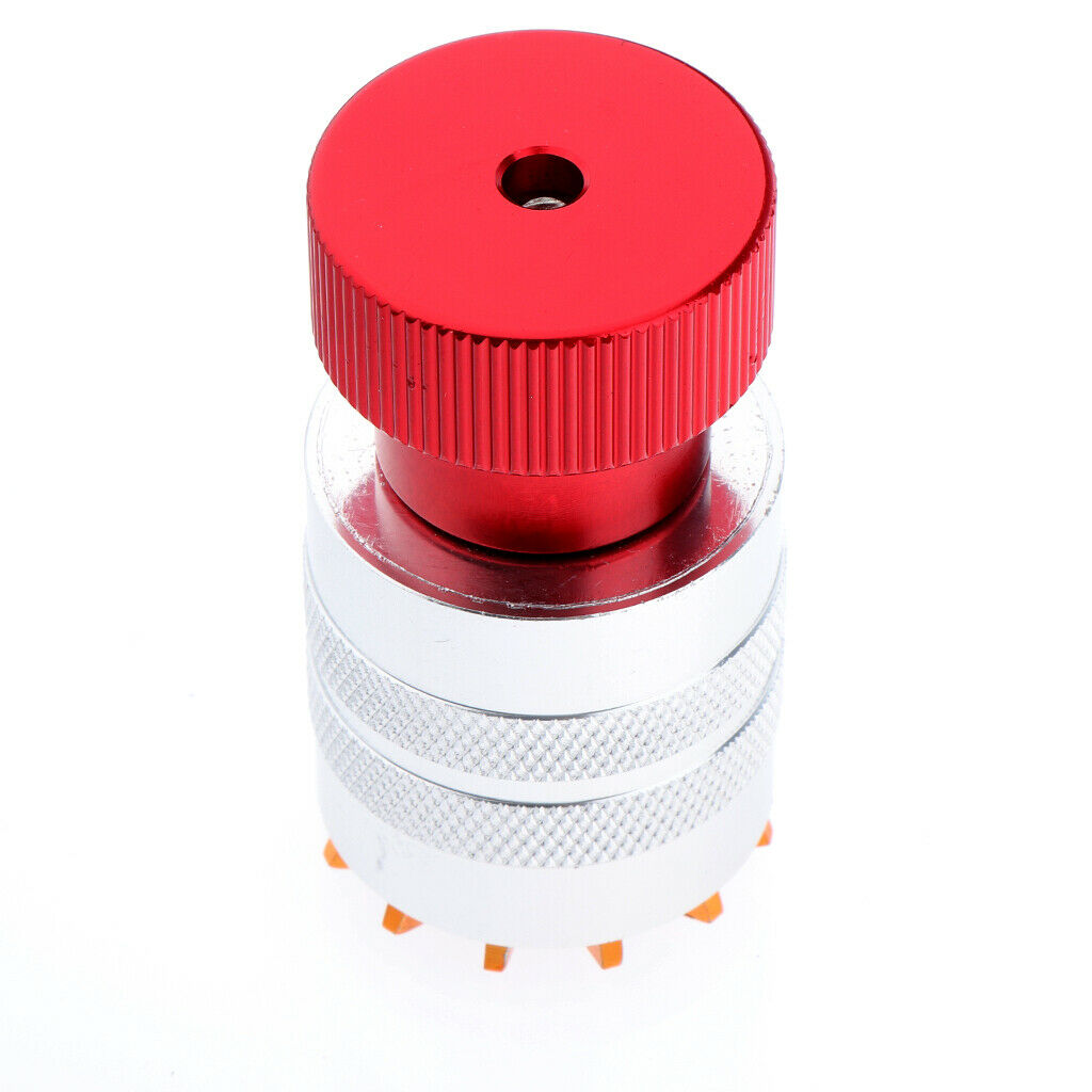 Universal Watch Crystal Lift Glass Case Remover Inserter Fitting Steel Tools