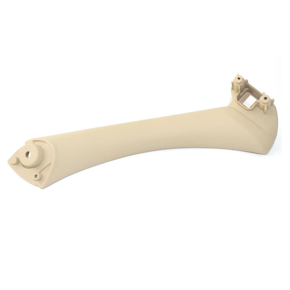 For BMWE90 E91 328i Right Door Side Inner Handle Pull Trim Panel Beige