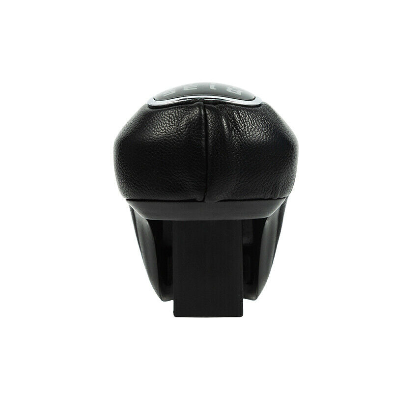 For KIA K3 Forte Cerato 2012-2016 6-Speed Leather Manual Gear Shift Knob Handle