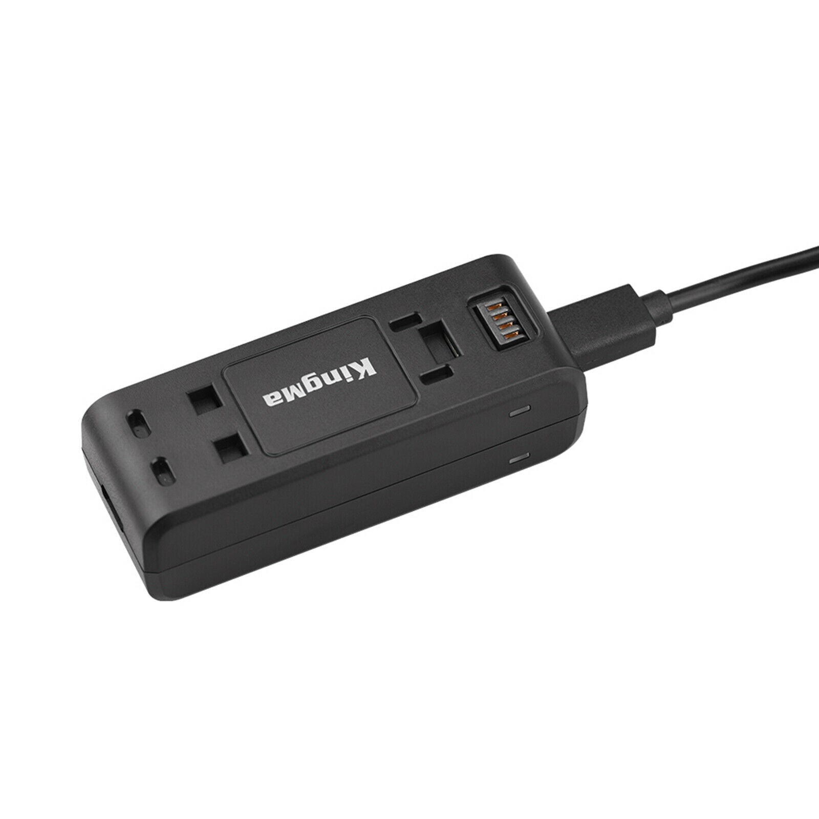 For Insta360 ONE R Sports Camera Lithium Battery Dual Charger Charging Hub