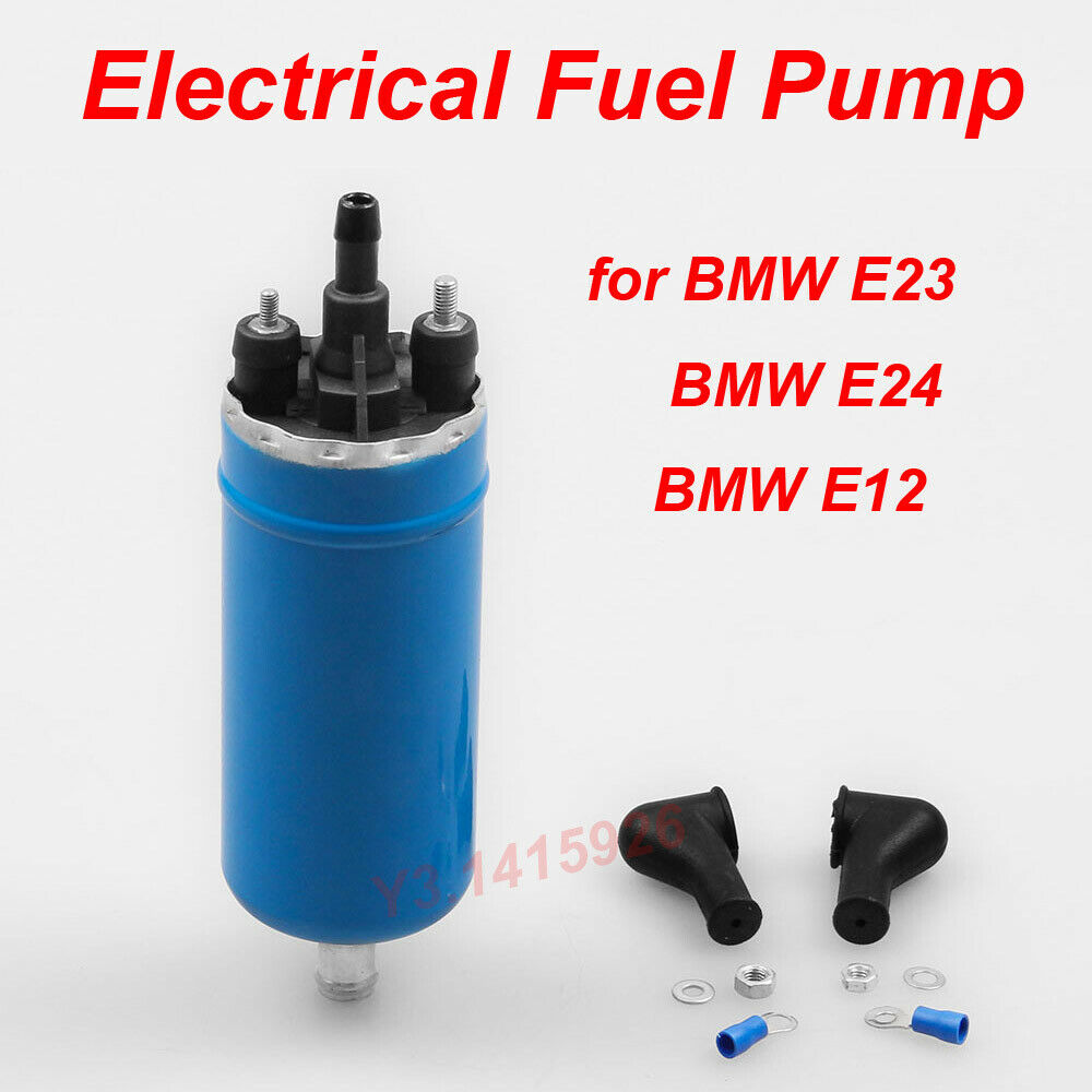 Inline High Pressure Fuel Pump Universal Replace for Bosch 0580464070 MegaSquirt