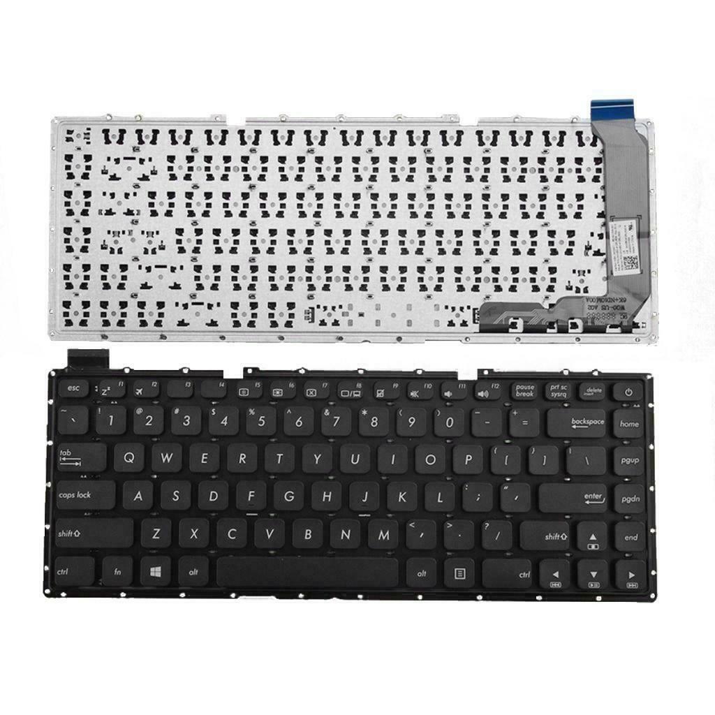 US English Layout LReplacement Keyobard for ASUS X440 X/A/S/F441 X445 Series