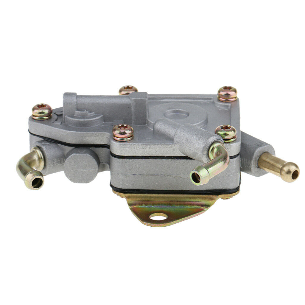 Replacement vacuum diaphragm gasoline fuel pump for YAMAHA Rhino 660 450