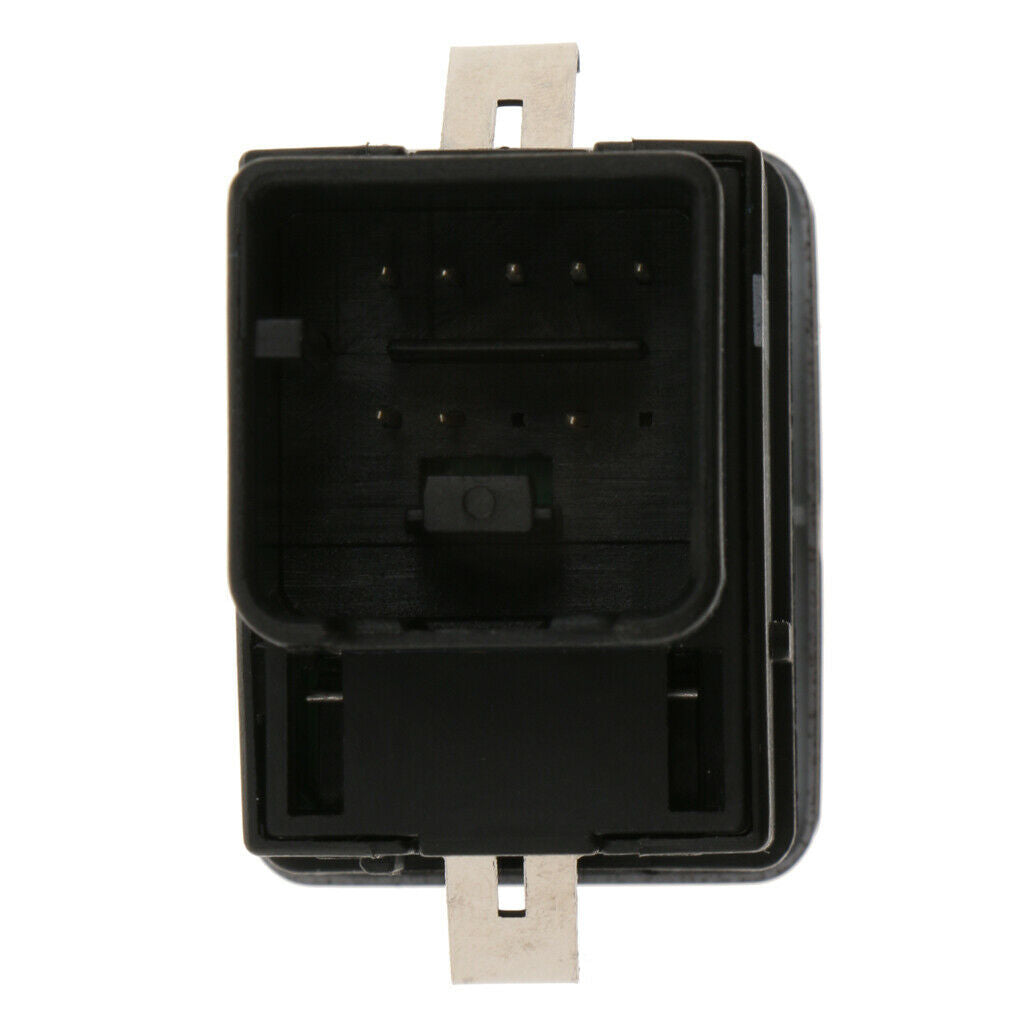 Black Electronic Handbrake Parking Brake Button Switch For VW Passat CC