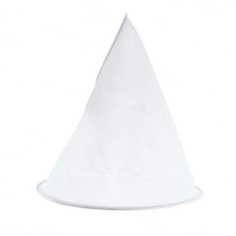 2 Pcs Practical Beekeeping Honey Filter for Beekeepers 13.78inch
