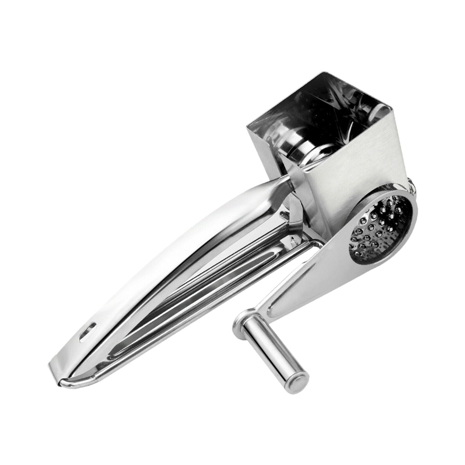 Cheese Grater Grinder Crushed Nuts Peanut Chocolate Ginger Crusher Gadgets