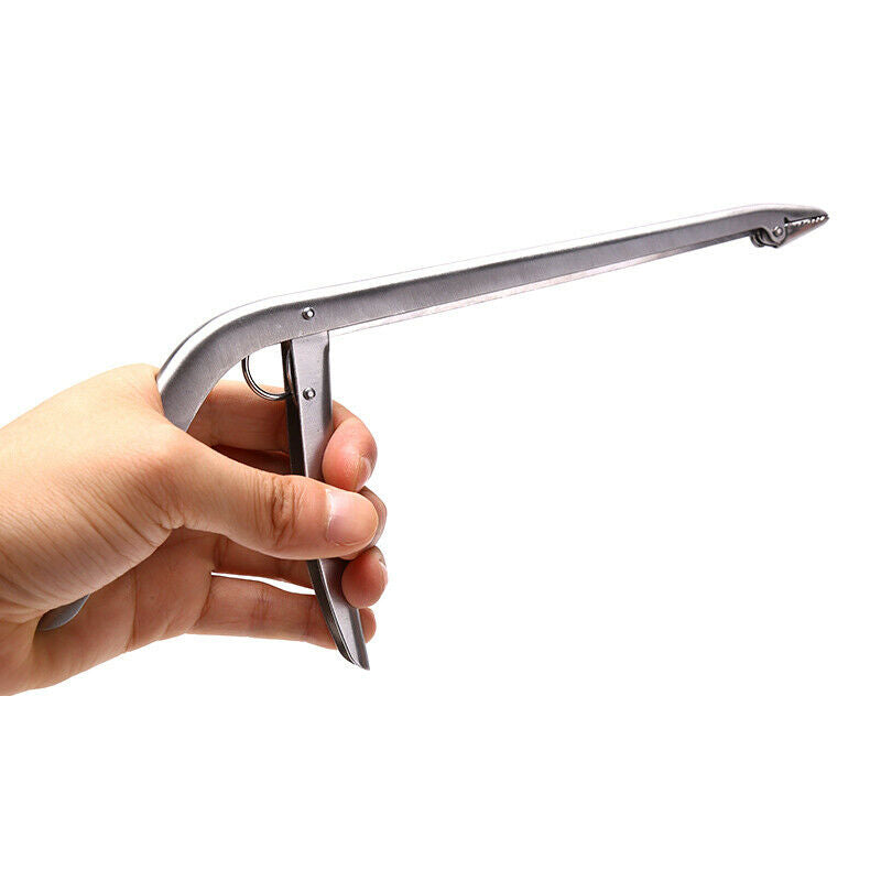 Long Mouth Fish Controller Unhooking Device Clip Plier Fishing Hook Fish .l8