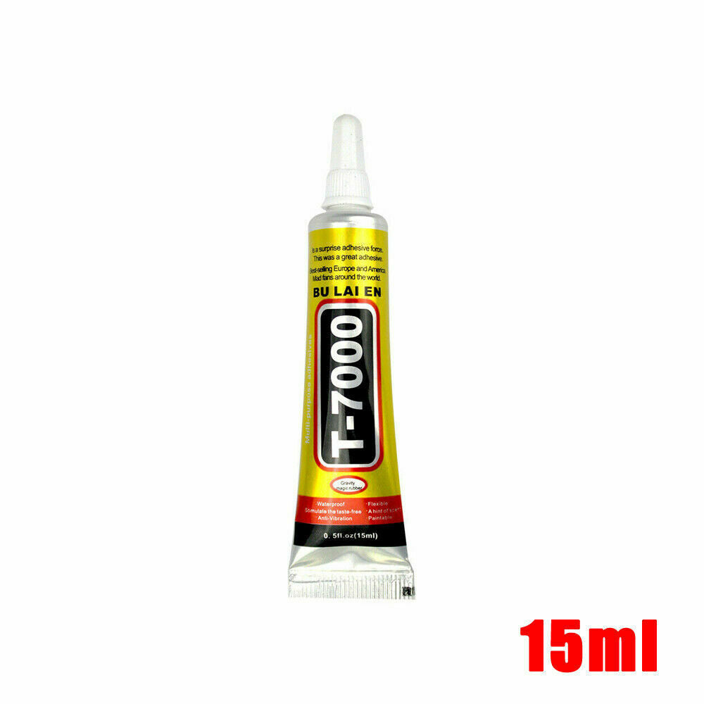 15ml T7000 Sealant Glue Super Adhesive Cell Phone Touch Screen Repair Frame