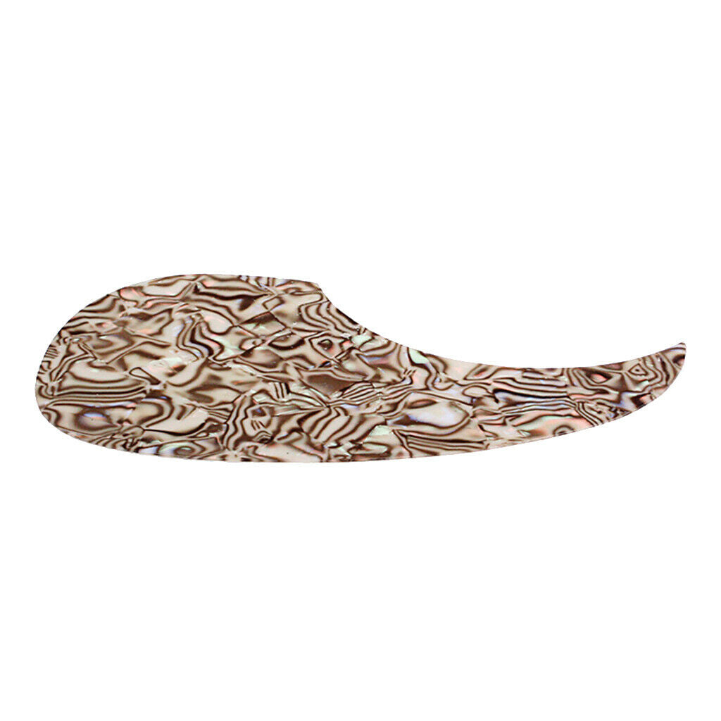 Self-adhesive Guitar Pickguard Scratch Guard for Acoustic Guitar Parts Accs