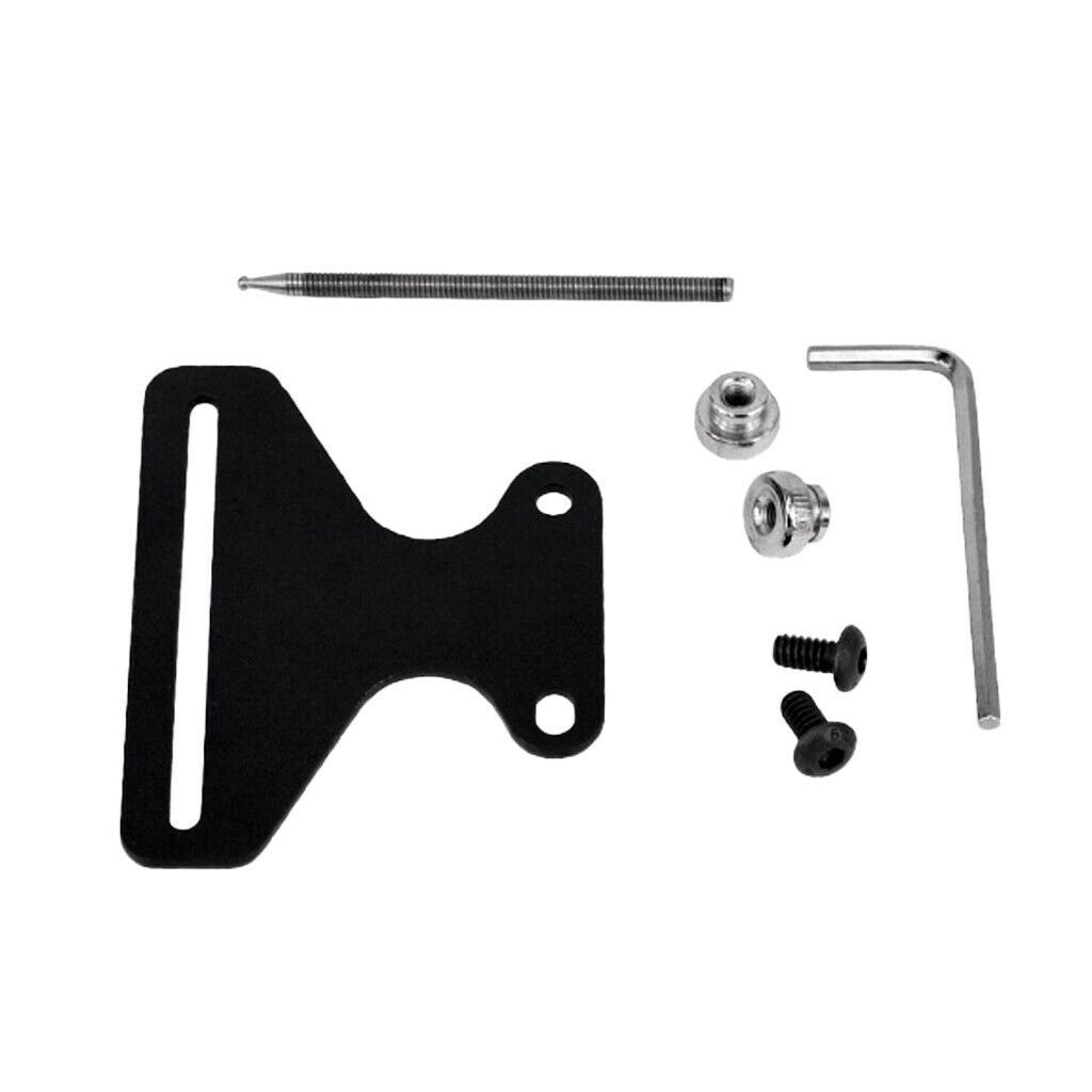 Aluminum Archery Arrow Sight Target Bow Sight T Shape Design for Recurve Bow