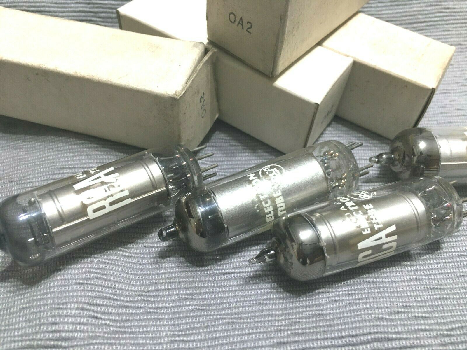 1PCS - RCA OA2 / 0A2 Vacuum tube NOS (TUBE-S112)