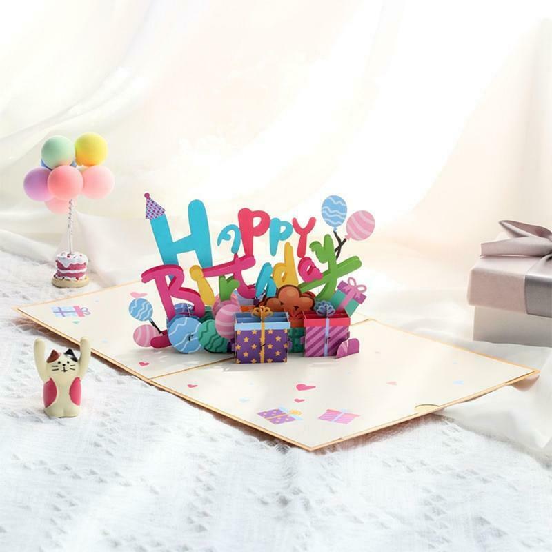 Happy Birthday Greeting Cards for Birthday Invitations Gift Cards