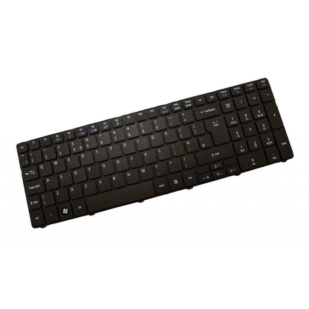 Keyboard UK for Acer Aspire 5750 5733 5810TG AS5810T 5745