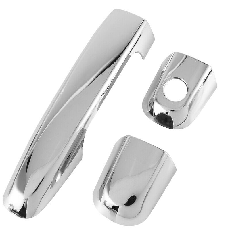 Car Exterior Out Door Handle Cover for Mitsubishi Pajero Sport 2011 2012 201J2G3