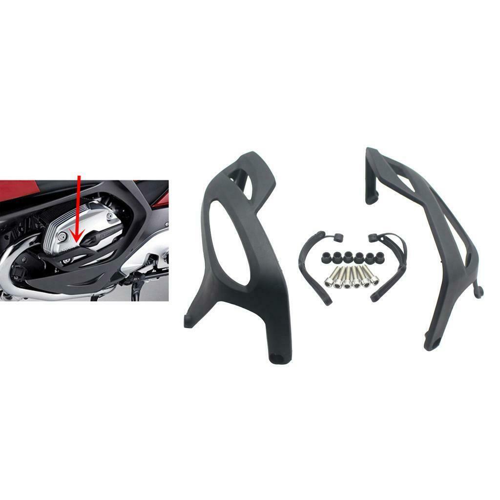 Black Motorcycle Cylinder Head Engine Protector for BMW R1200GS R1200R